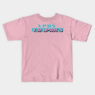 Miami Vice: Graphics Kids T-Shirt